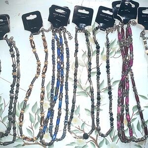 Huge resellers lot of jewelry it’s over 40 pieces